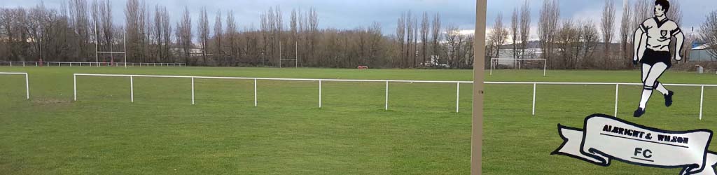 Warley Rugby Club Pitch 1